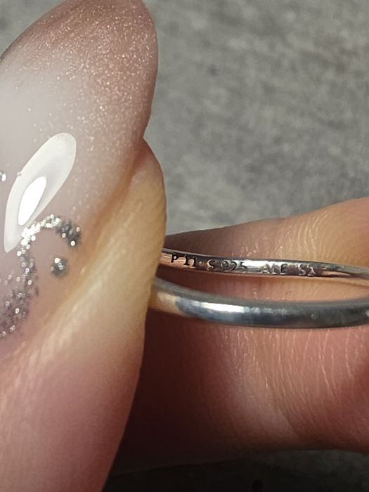 Inel iadeș argint Pandora