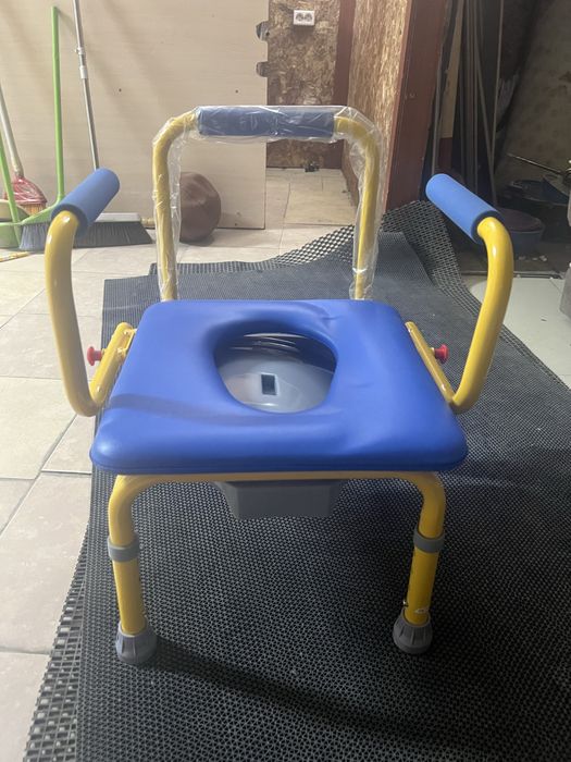 Санитарный горшок для инвалидов