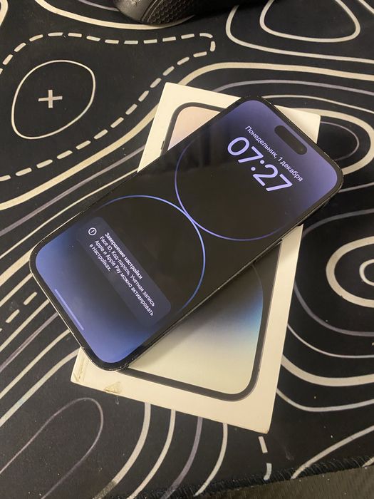 Iphone 14 pro 128 gb 81%