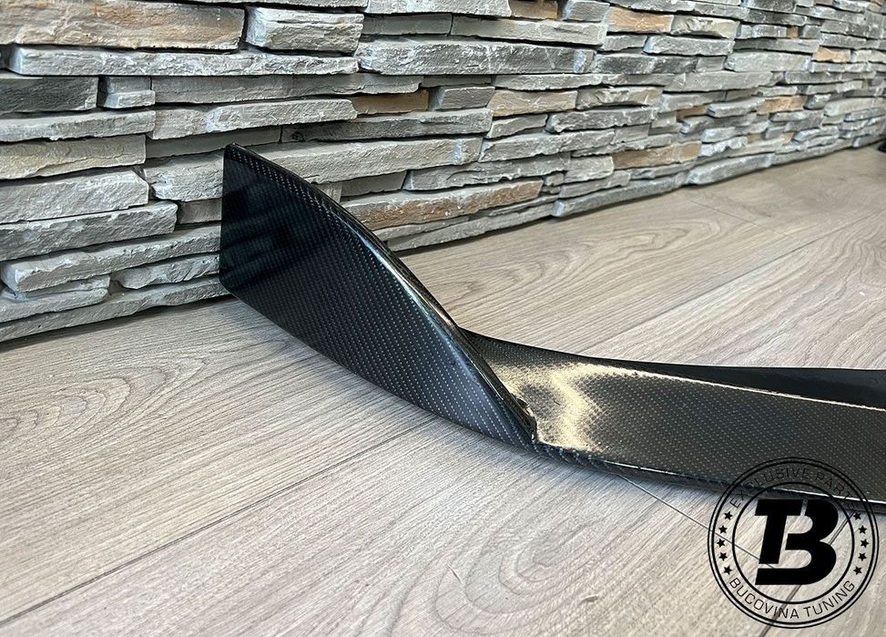 Prelungire Bara Fata compatibila cu Audi A4 B9 8W S-Line