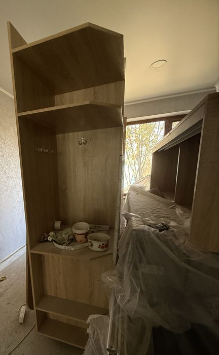 Гардероб в прихожую