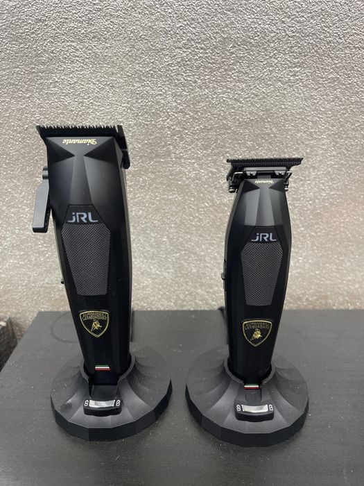 Set masini de tuns JRL editie limitata Lamborghini