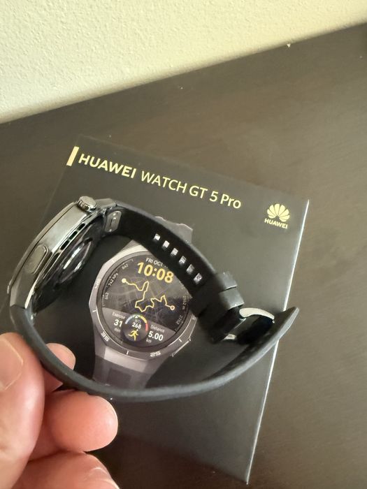 Smart часовник Huawei watch GT 5pro