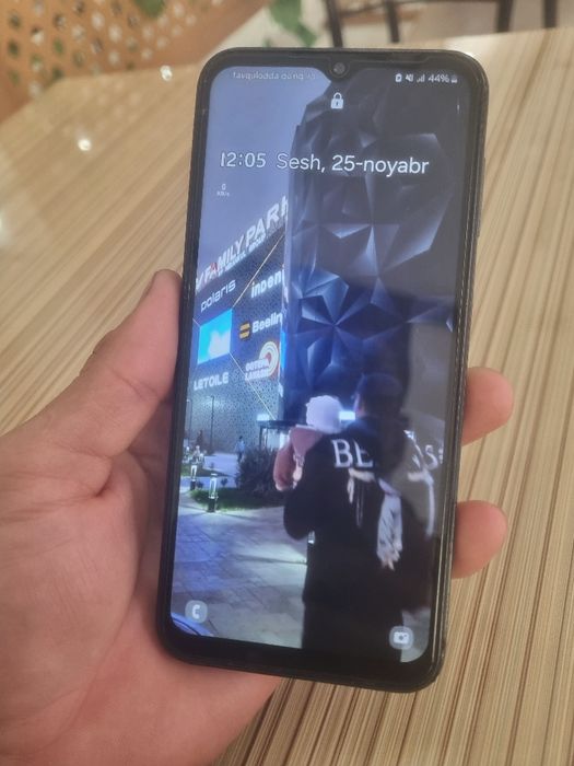 Samsung A 14 karobka dakument