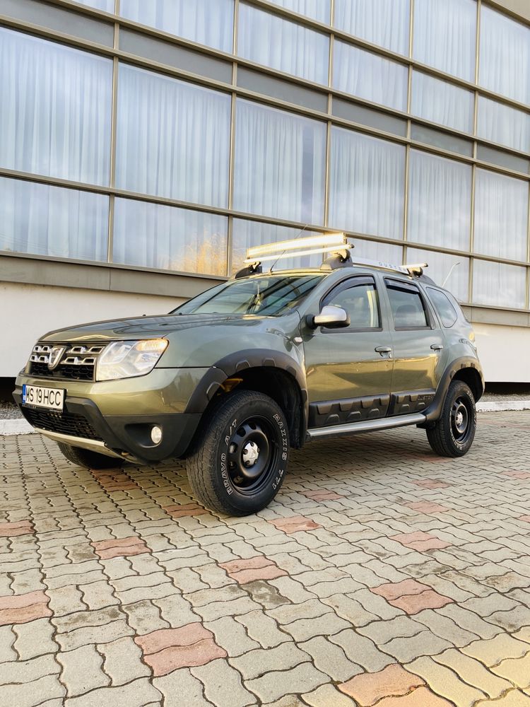 Dacia Duster Pestige 4x4