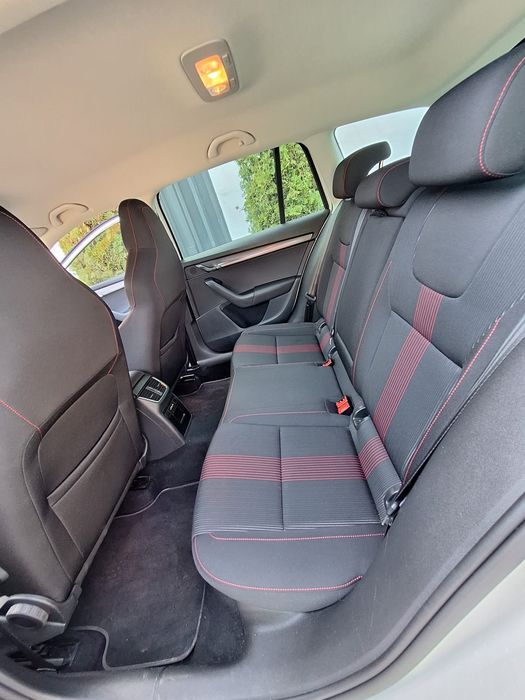 Skoda Octavia III 1.6 DSG STYLE