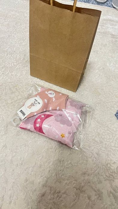 Sovuq kunlarda iliq yostiq — eng yaxshi do‘st! 
Tabiiy buCg‘doy bilan