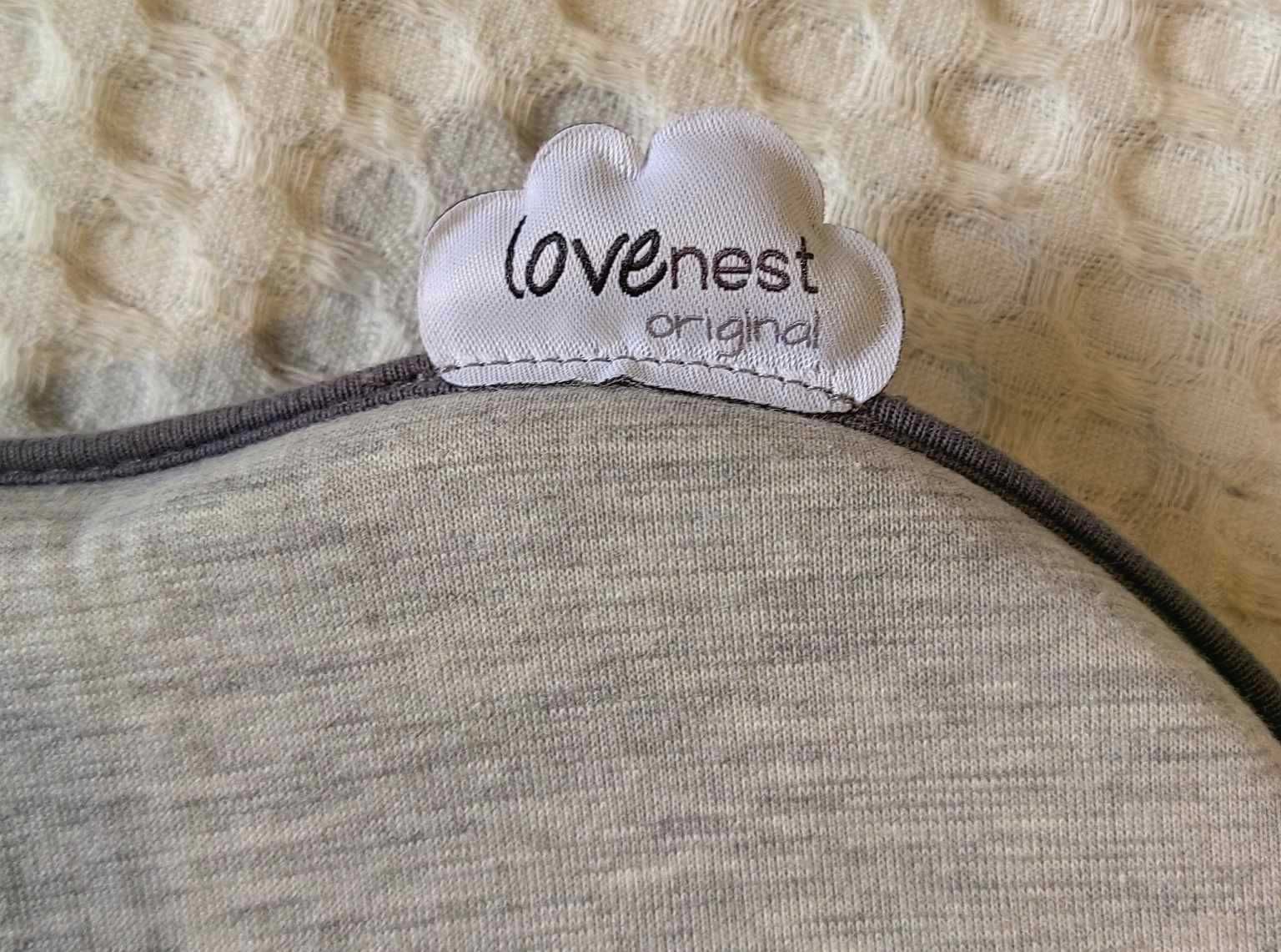 Babymoov Възглавница Lovenest Smokey за бебе