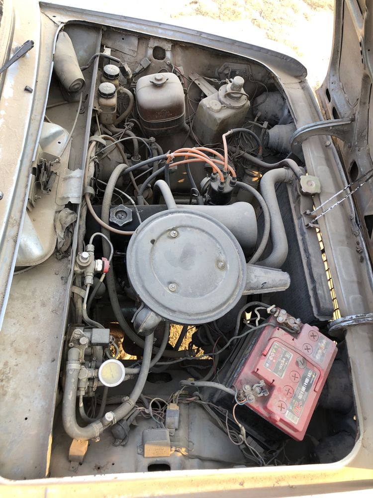 Vaz 2106 karobka 5talik mator yangi xadavoy zor