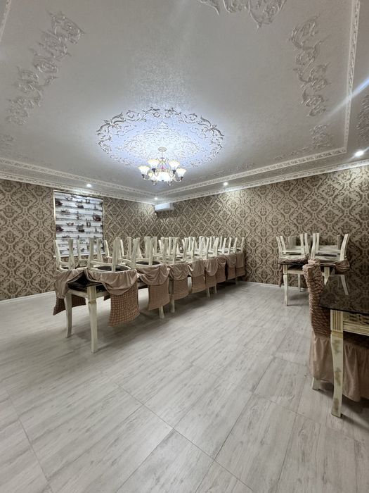 Ховли арендага берилади.Сартепога