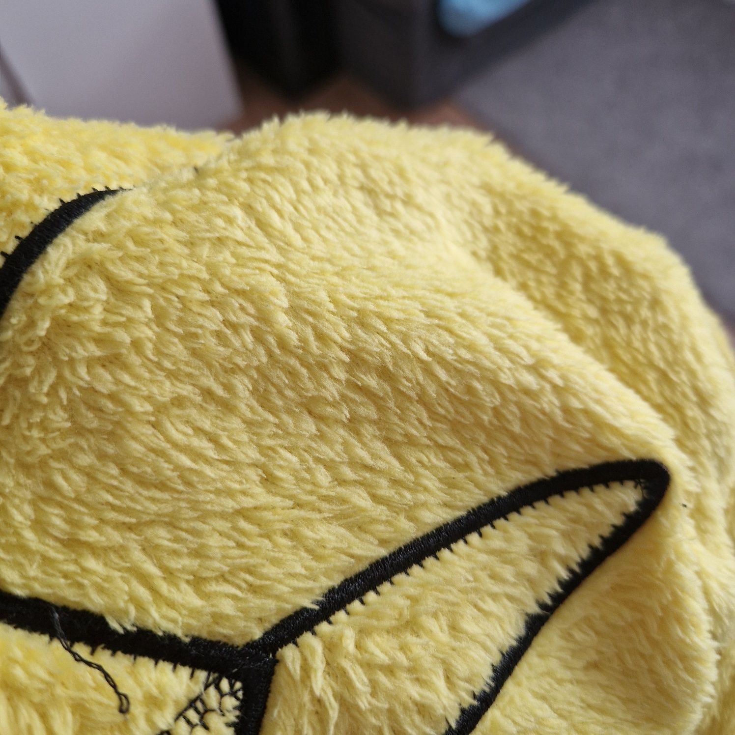 Costum carnaval Pikachu
