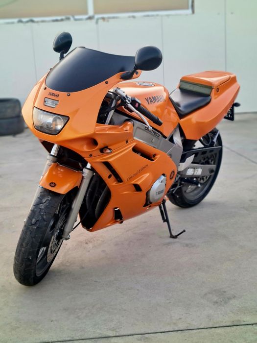 Yamaha r1 fzr600R cm3 acte austria recent adus