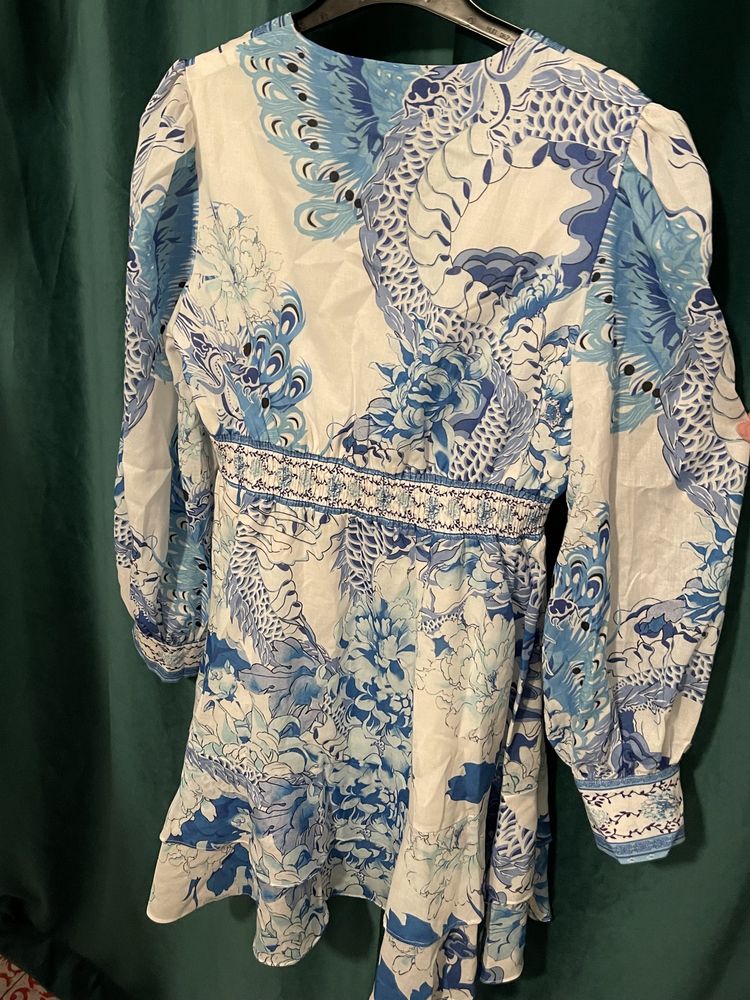 Rochie din bumbac superba