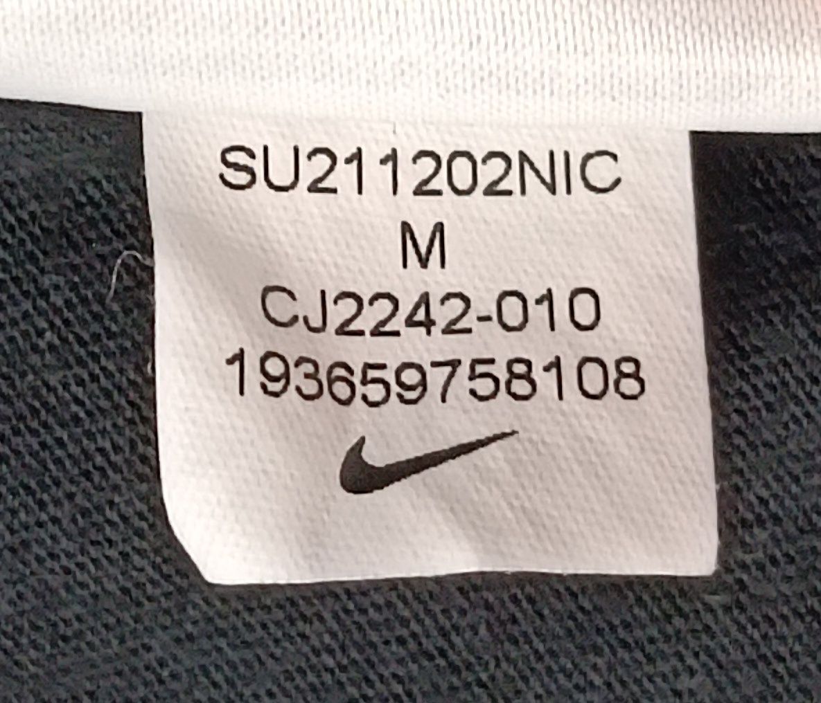 Nike NSW Essential Dress оригинална рокля M Найк памук спорт рокля