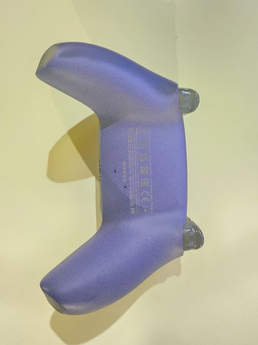 Maneta controller joystick ps5 Playstation 5 purple mov