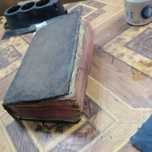Biblie în limba germana ed. 1937