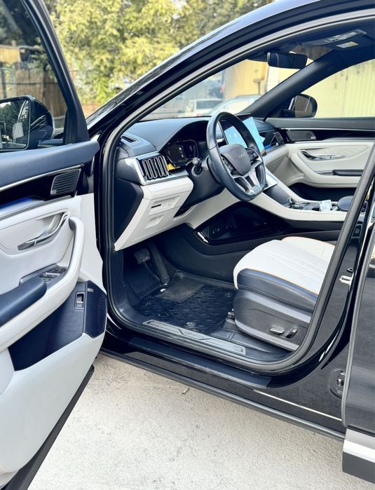 Byd Chempion EV 605 km 2024