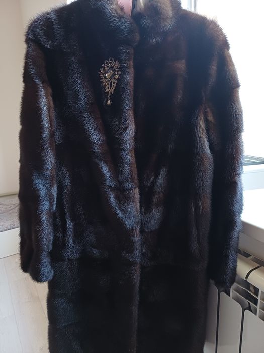 Шуба натуральный