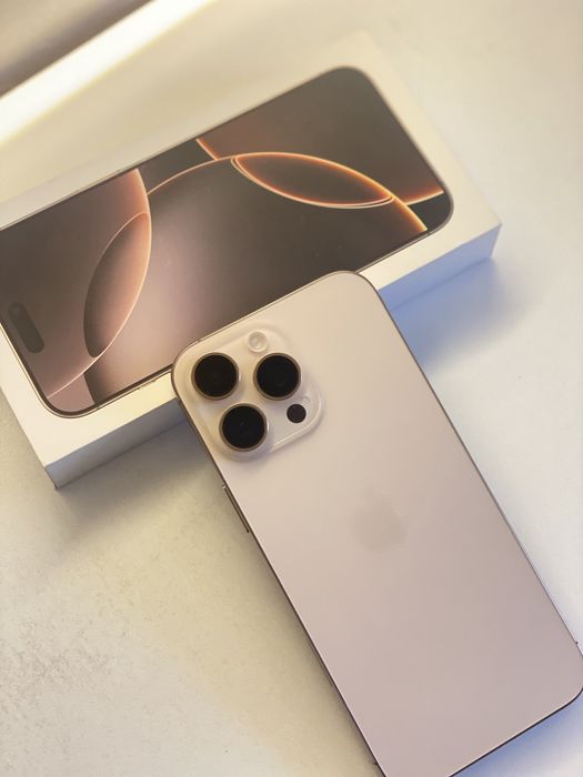 Айфон 16 PRO MAX