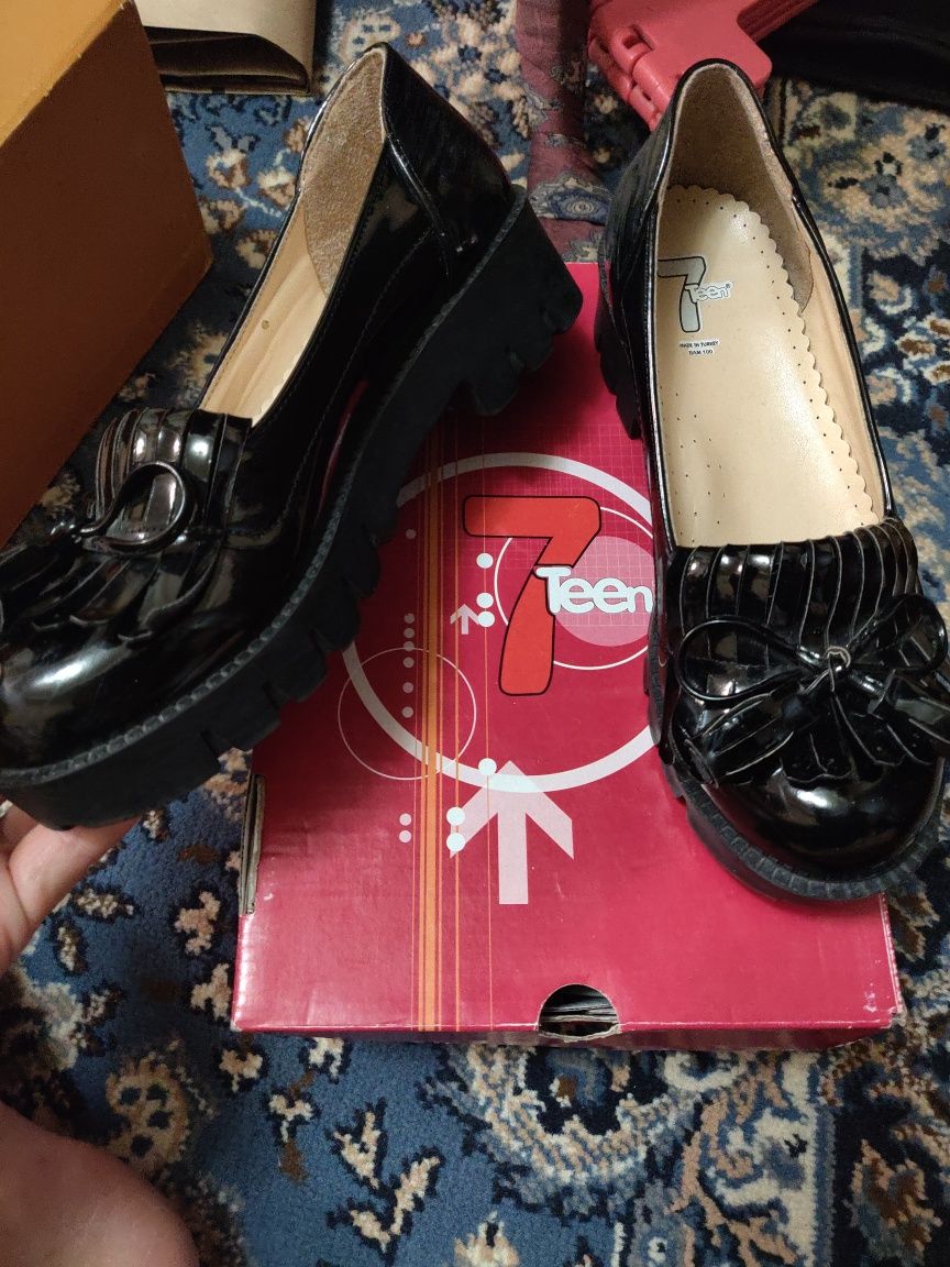 Обувь для девочек турецкие