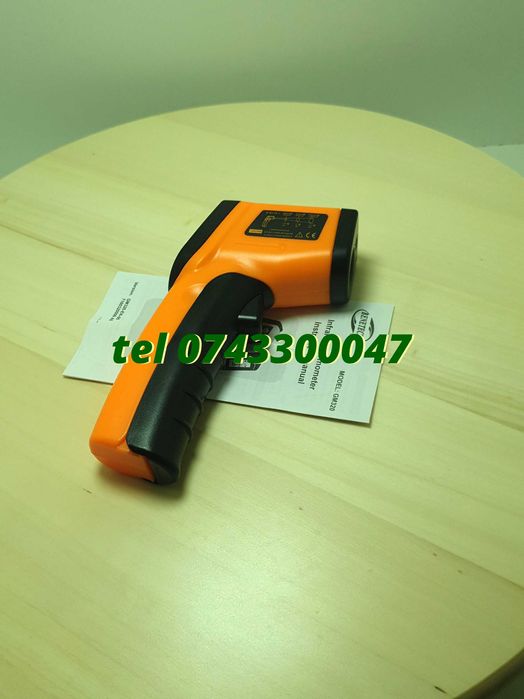 Aparat Industrial De Masurat Temperaturi Ir 50  360 Grade