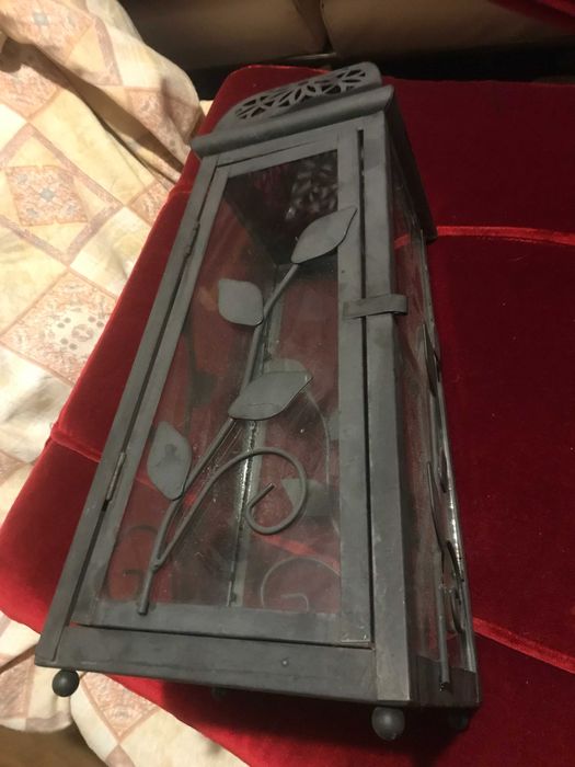 винтидж лампиони фенери