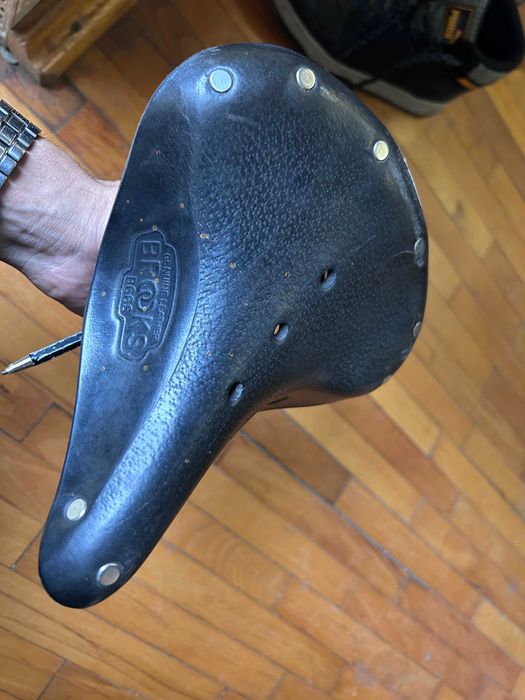 Седалка Brooks B66S