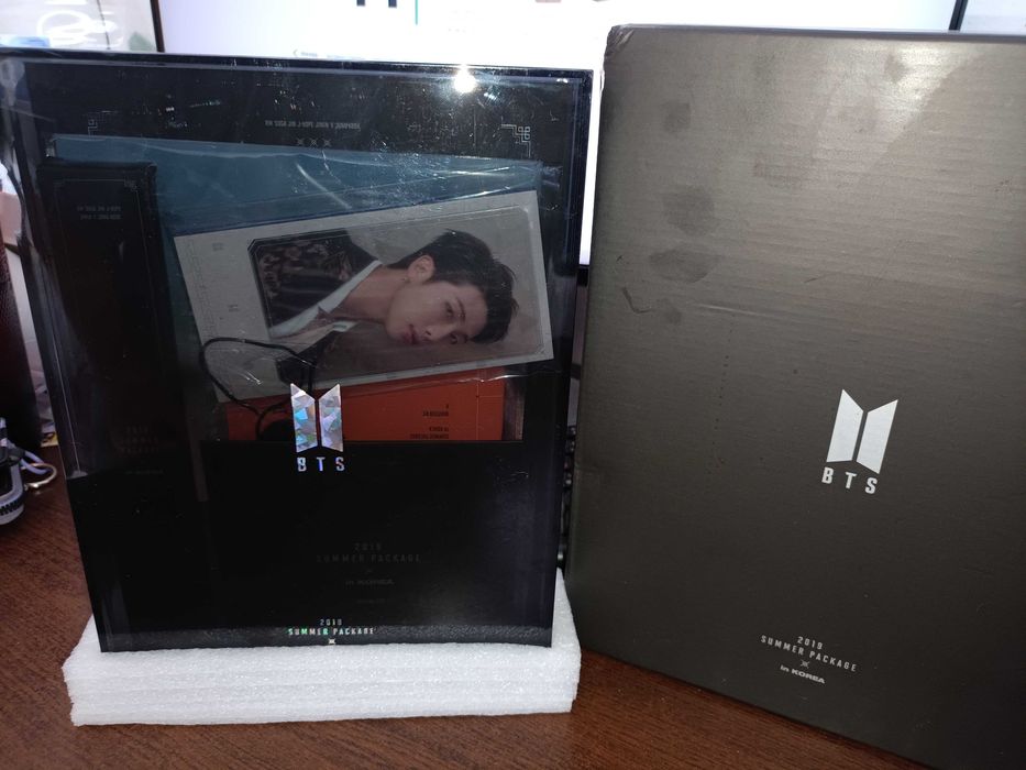 BTS Summer Package 2019