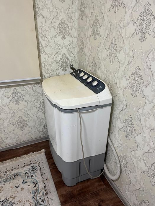 Полуавтомат стиралка