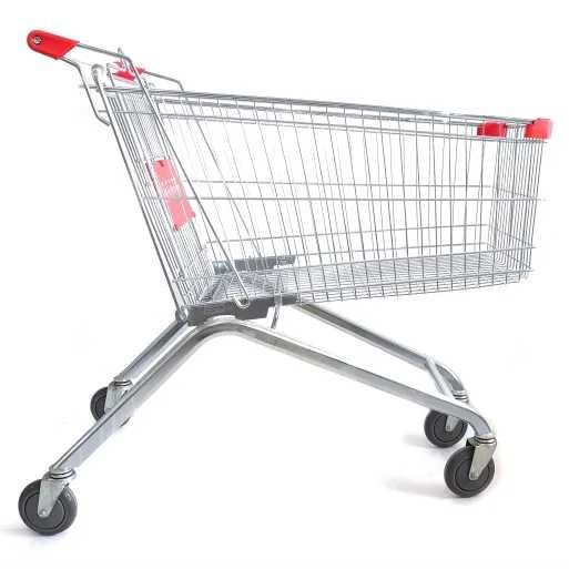 Тележка корзинка корзина арава для супермаркета. Розница и оптом.