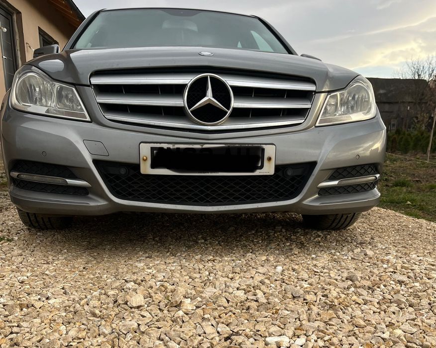 Mercedes Benz C 220 diesel