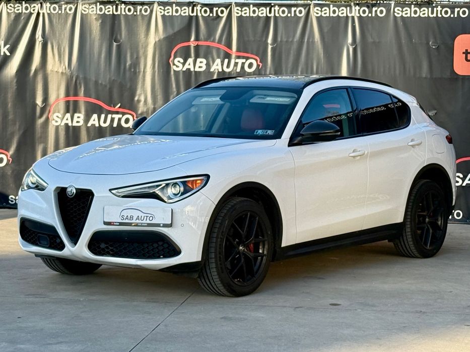 Alfa Romeo Stelvio