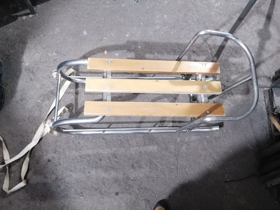 Sanie de inox cu spătar