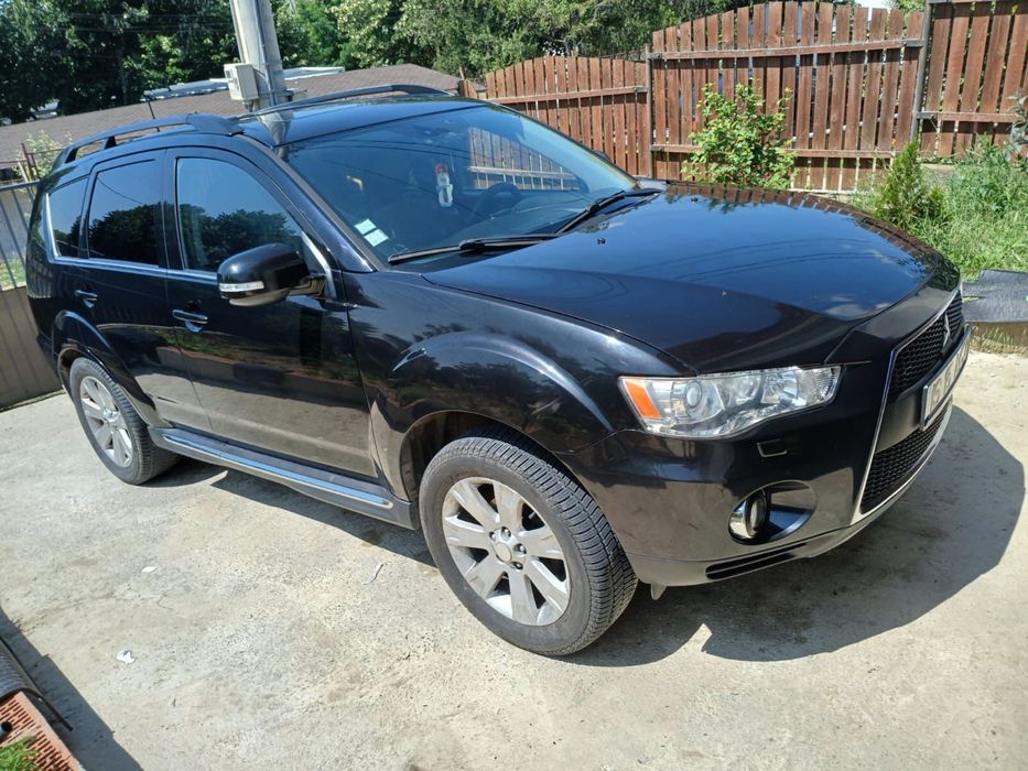 Vand Mitsubishi Outlander