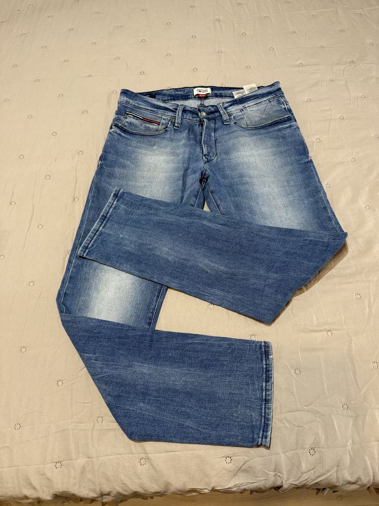 Tommy Hilfiger оригинални мъжки дънки