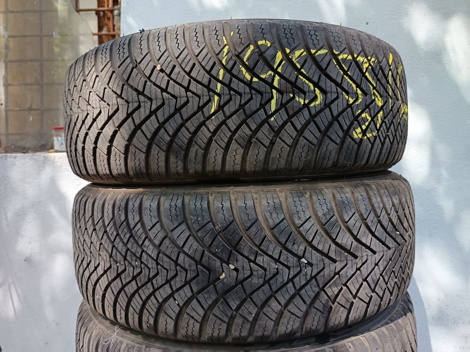 Anvelope 4sezoane ms 195 55 16 laufen 2021 6-6.5mm