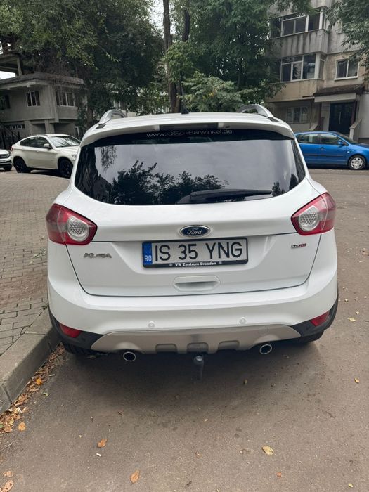 Ford kuga #4×4#200 cai#2011