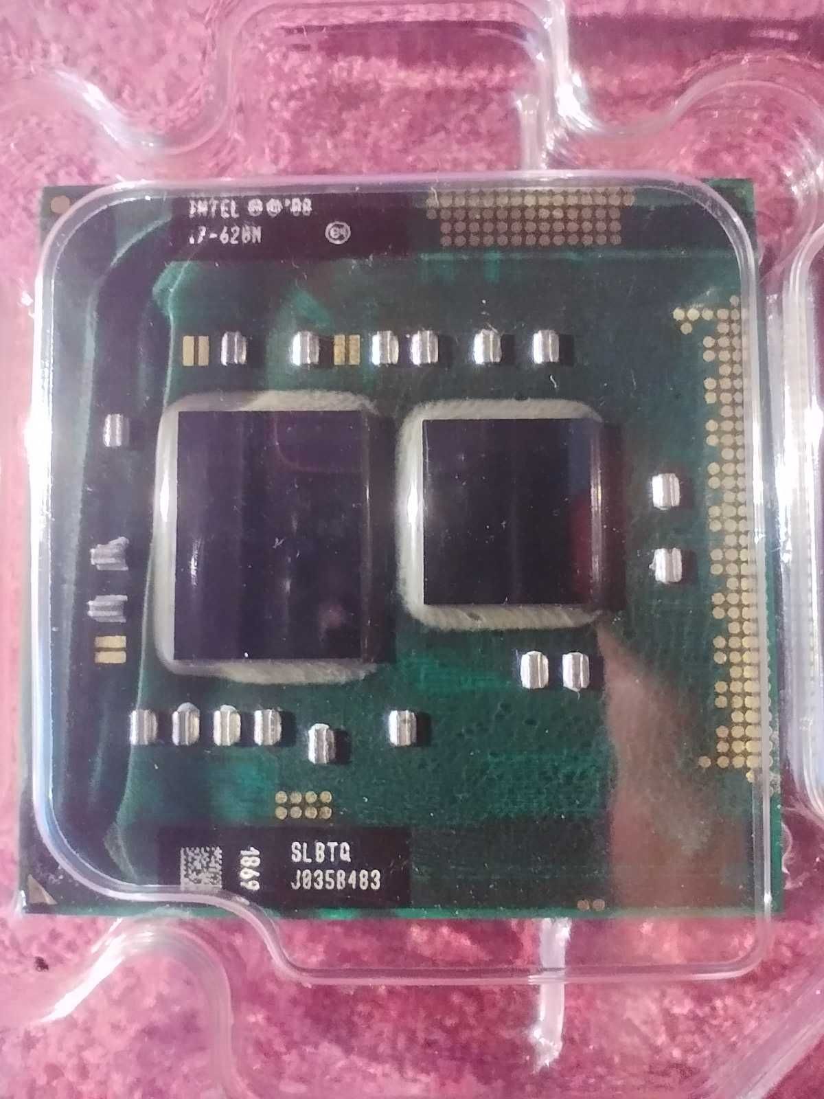 Intel® Core™ i7-620M Processor 4M Cache, 2.66 GHz-НОВ