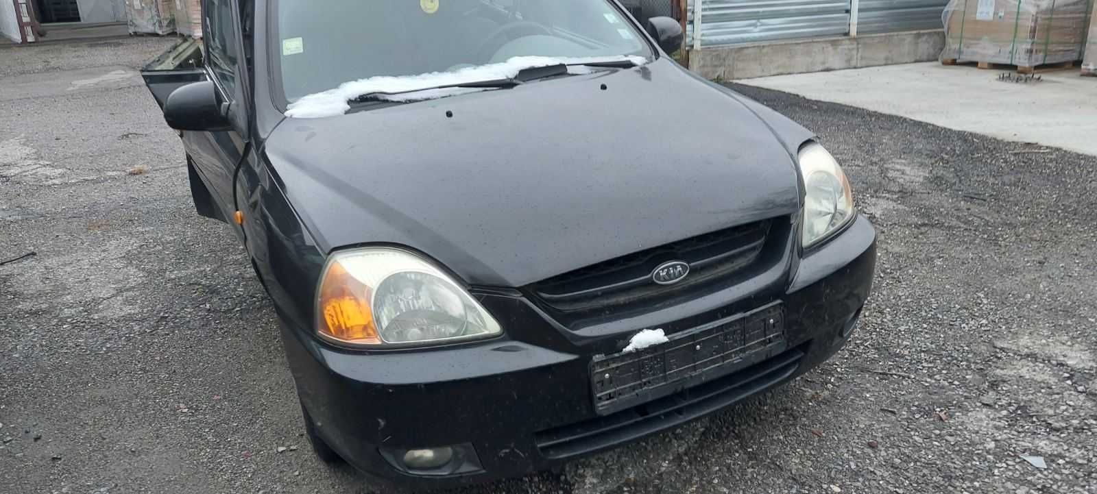 Kia Rio 1,3 i , Кия Рио на части! 
Юни 2003, Комби