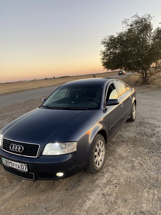 Продам Audi a6 c5