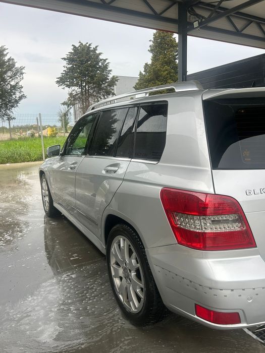 Mercedes GLK 220