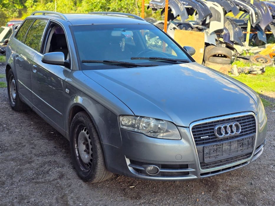 Audi a4 3.0tdi 204ks