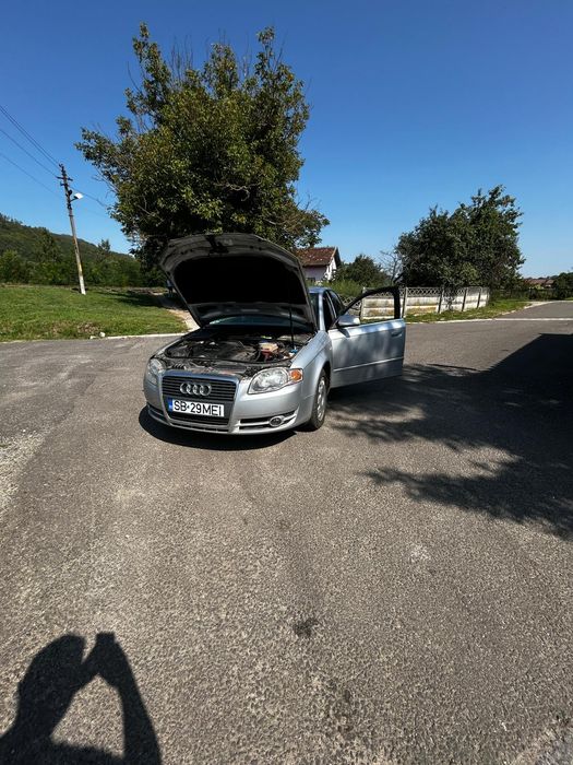 Vând Audi A4 2006