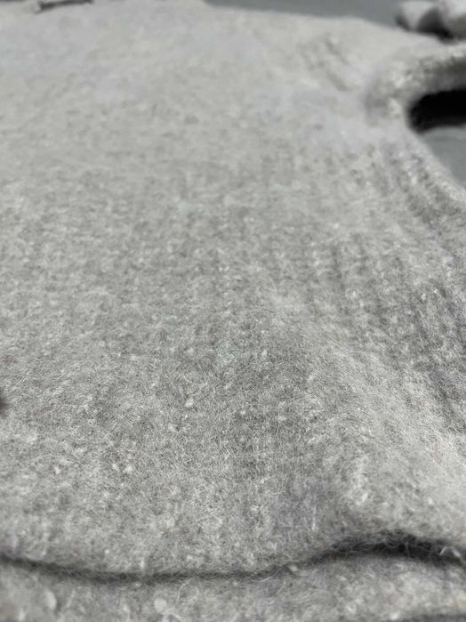 Pulover 100% lana Zara