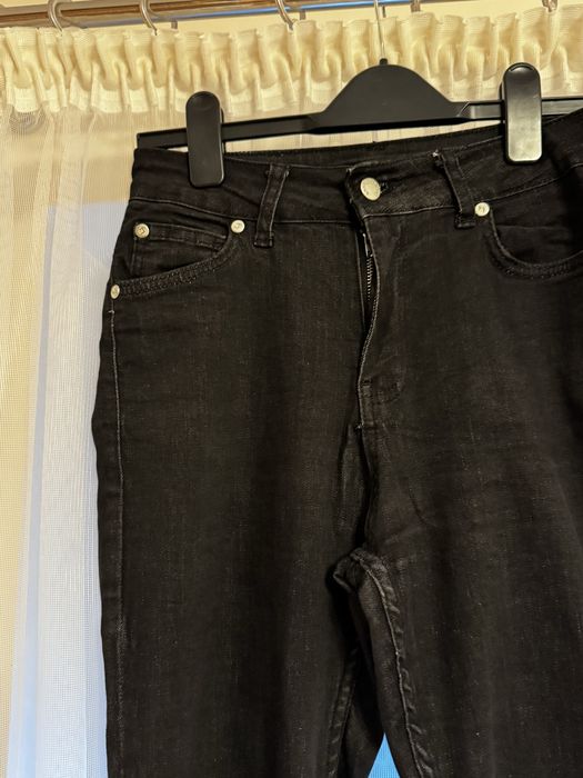 Blugi Liu Jo gri metalizat 38