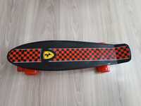 Skateboard ferrari