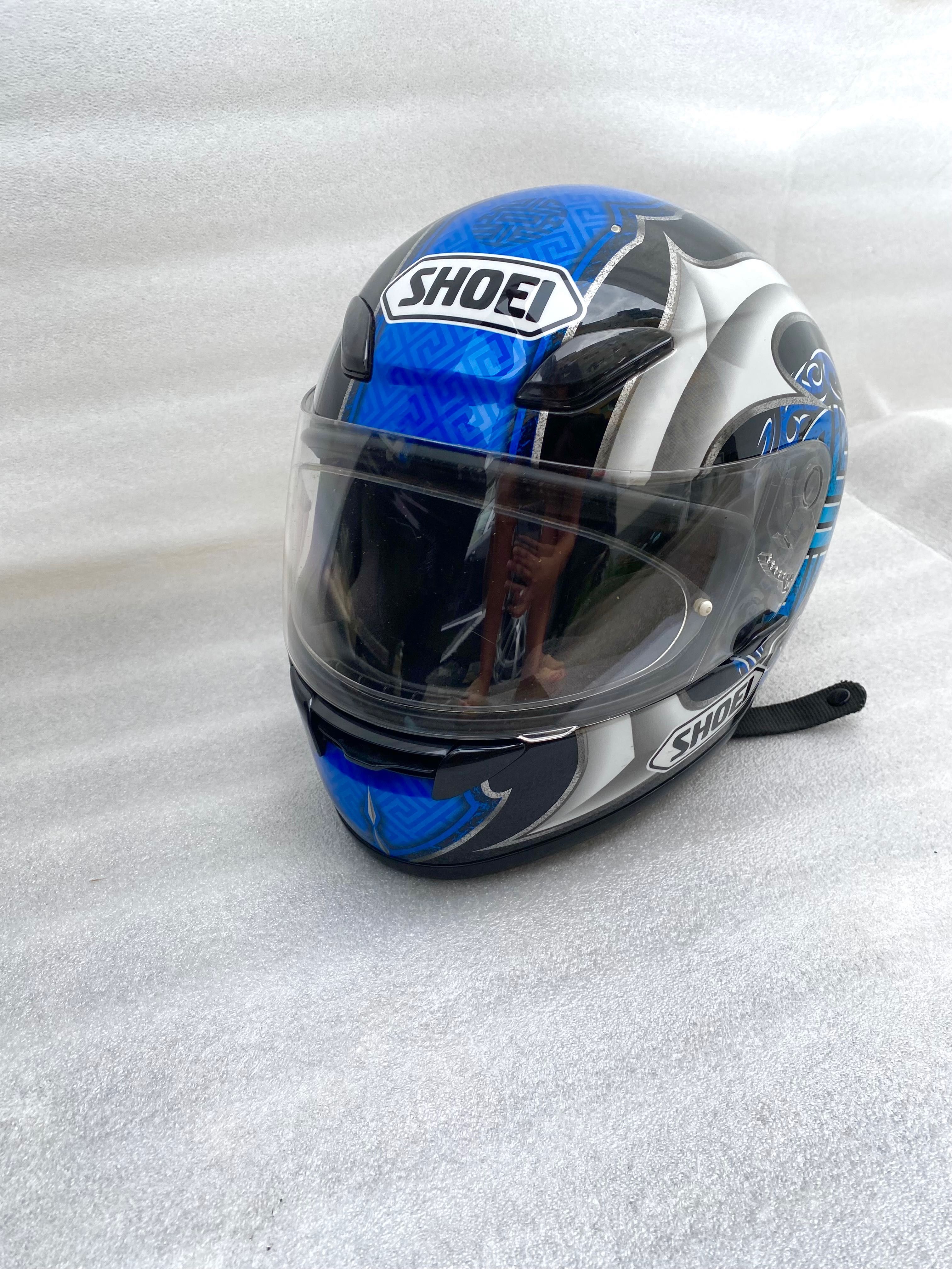 Оригинална каска SHOEI XR 1000 XL размер