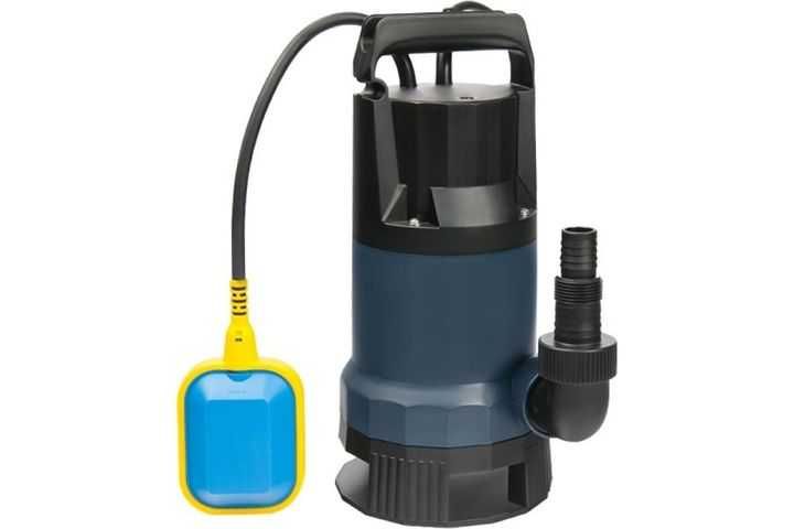 Насос дренажный (GP-TANK-350)  2.4 куб.м/час 350 Вт Jemix