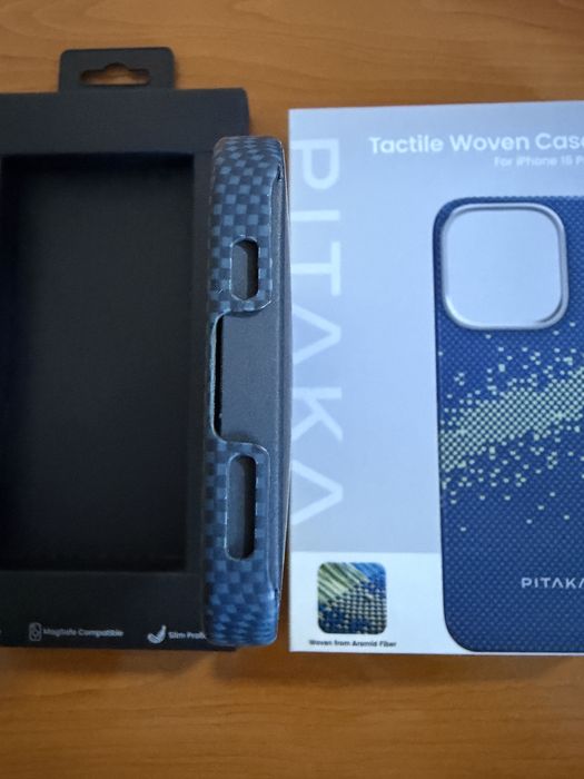 iphone 16 pro pitaka case