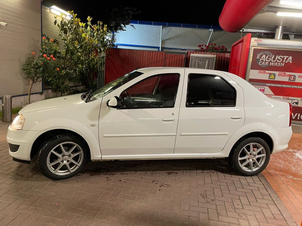 Dacia Logan 1.5 Diesel